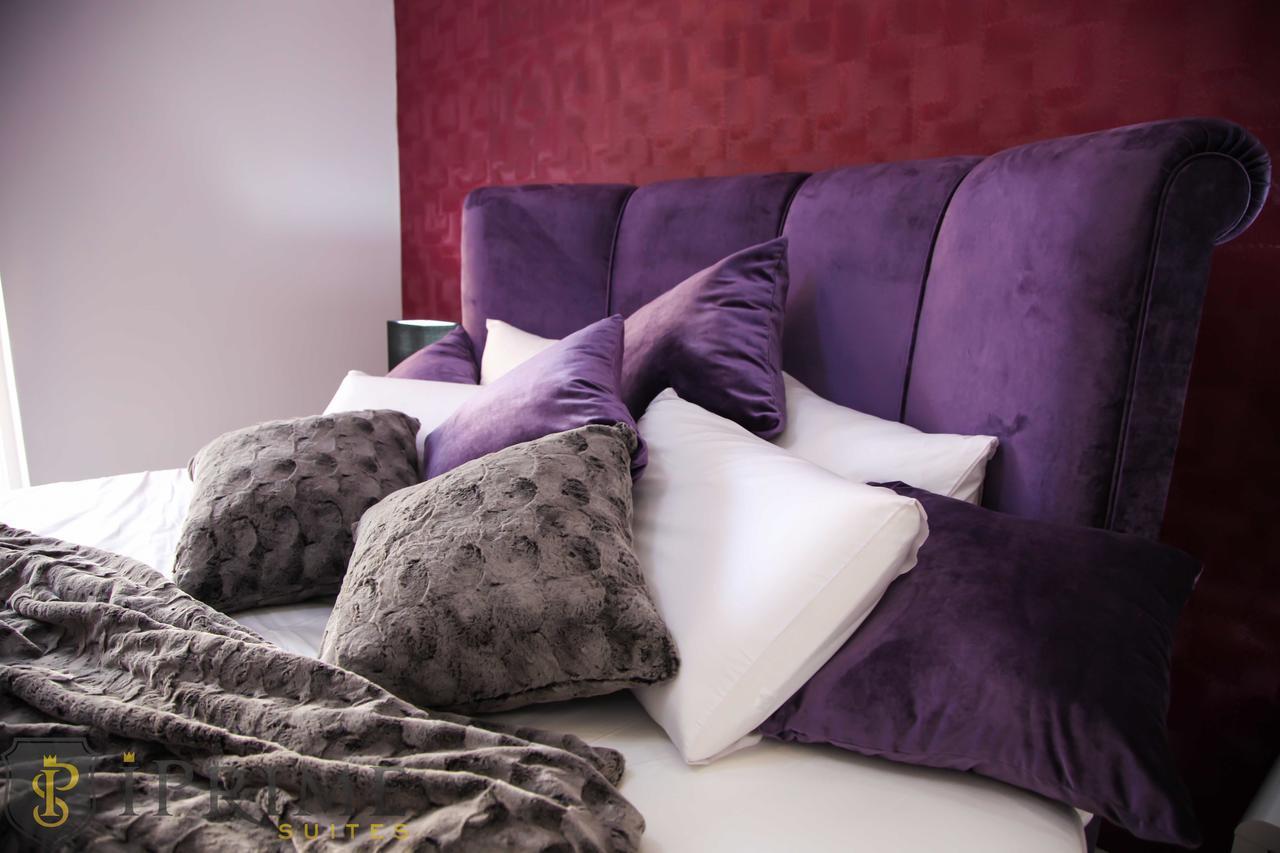 Iprime Suites 슬리에마 외부 사진