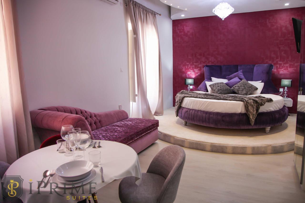 Iprime Suites 슬리에마 외부 사진