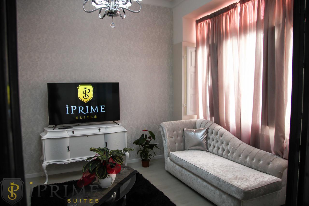 Iprime Suites 슬리에마 외부 사진