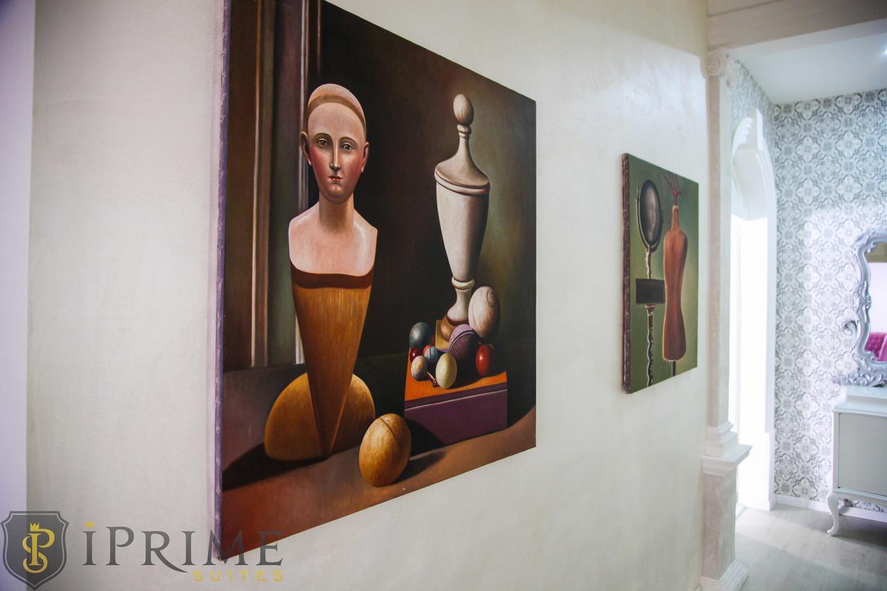 Iprime Suites 슬리에마 외부 사진