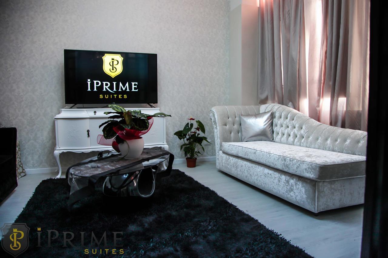 Iprime Suites 슬리에마 외부 사진