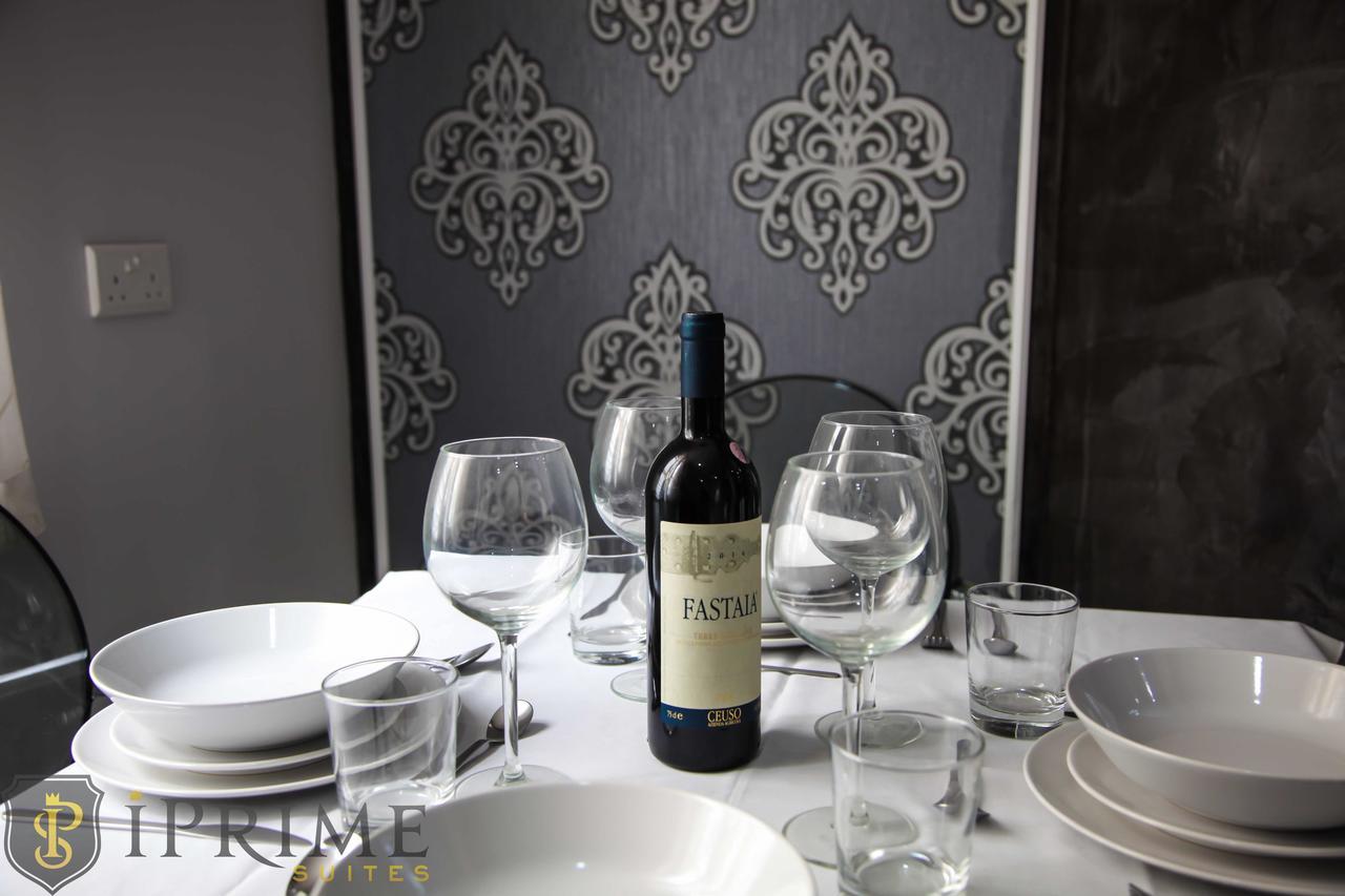 Iprime Suites 슬리에마 외부 사진